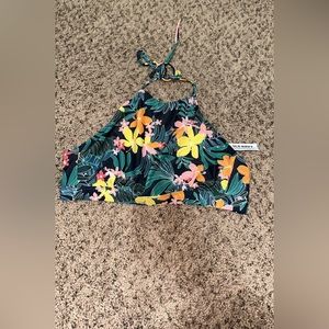 Old Navy swim top